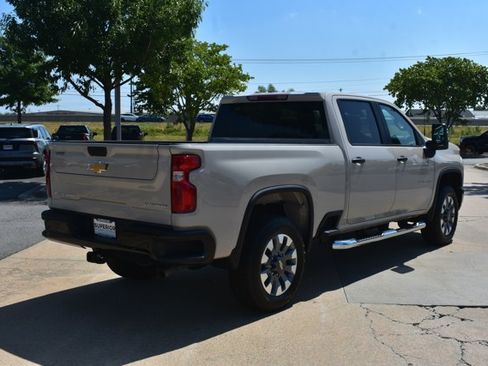New 2026 Chevrolet Silverado 2500 Custom w/ Custom Value Package AWD/4WD image 5