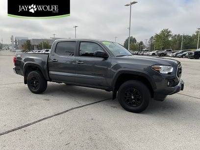 Certified 2023 Toyota Tacoma SR5