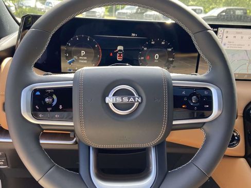 New 2026 Nissan Armada Platinum Reserve AWD/4WD image 20
