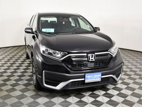 Used 2022 Honda CR-V LX image 3