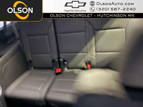 Certified 2025 Chevrolet Suburban High Country image 14