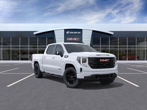 New 2026 GMC Sierra 1500 Elevation w/ Elevation Premium Package image 1