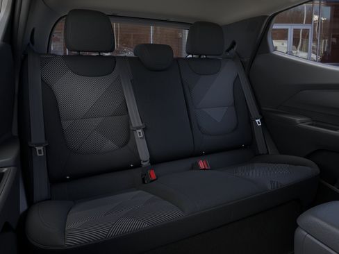 New 2027 Chevrolet Bolt LT image 17