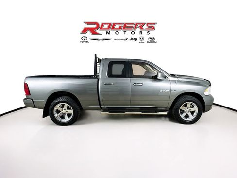 Used 2010 Dodge Ram 1500 Truck Sport image 9