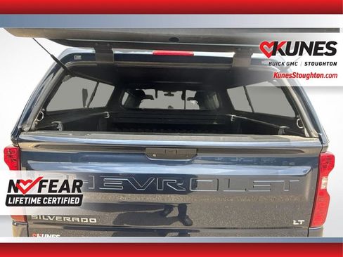 Used 2020 Chevrolet Silverado 1500 LT w/ All-Star Edition AWD/4WD image 25