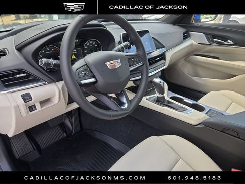 New 2026 Cadillac CT4 Premium Luxury RWD image 11