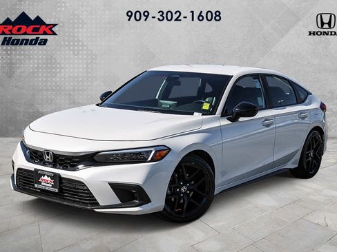 Certified 2024 Honda Civic Sport image 1