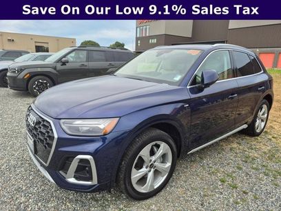 Used 2024 Audi Q5 2.0T Premium Plus w/ Premium Plus Package