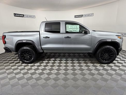 New 2026 Chevrolet Colorado Trail Boss image 7