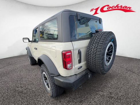 New 2025 Ford Bronco 2-Door w/ Sasquatch Package image 4