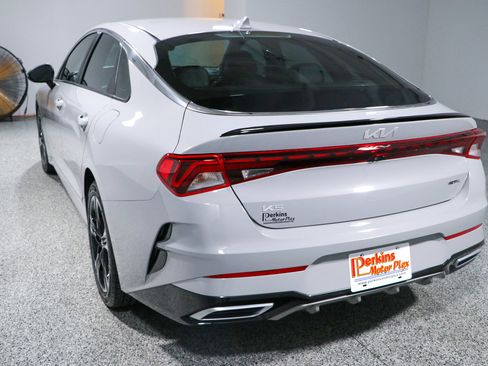 Used 2024 Kia K5 GT-Line w/ GT-Line Premium Package FWD image 9