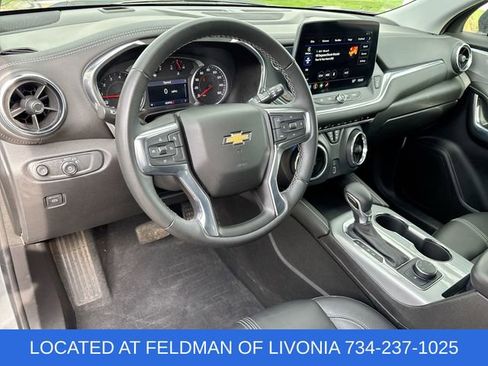 Certified 2023 Chevrolet Blazer LT w/ Midnight/Sport Edition AWD/4WD image 10