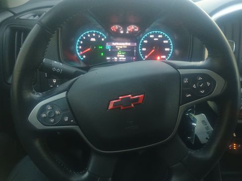 Used 2022 Chevrolet Colorado ZR2 image 21