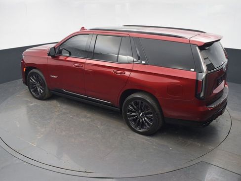 Certified 2023 Cadillac Escalade V w/ LPO, ONYX Package image 42