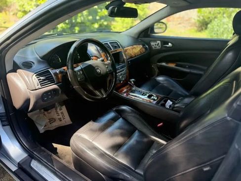 Used 2008 Jaguar XK Coupe image 12