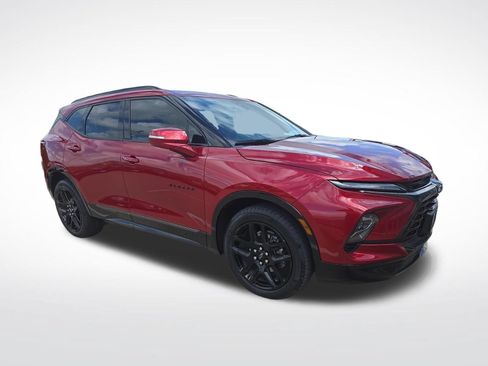 Used 2024 Chevrolet Blazer RS w/ Driver Confidence II Package AWD/4WD image 2