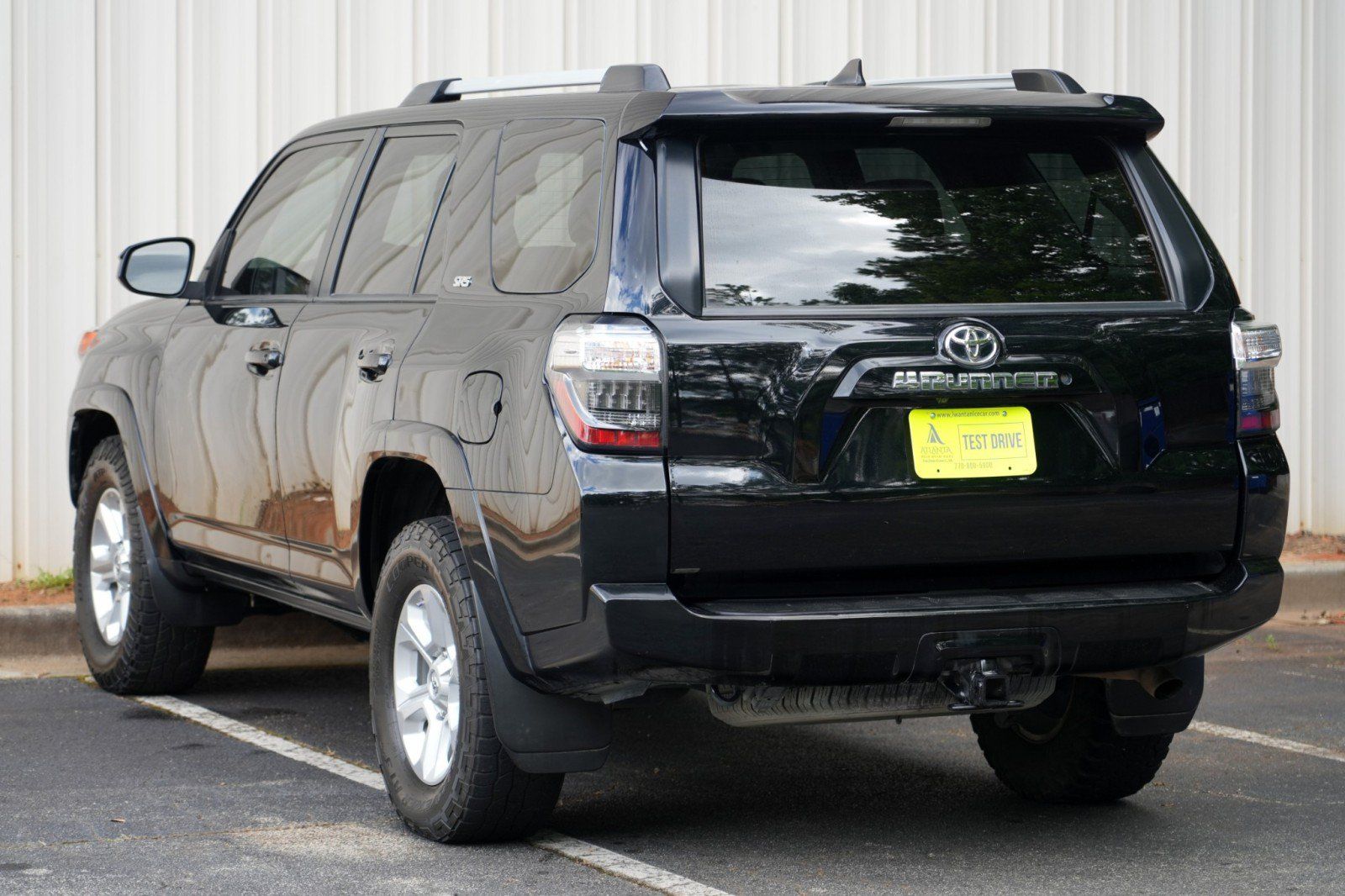 Used 2021 Toyota 4Runner SR5 RWD image 41