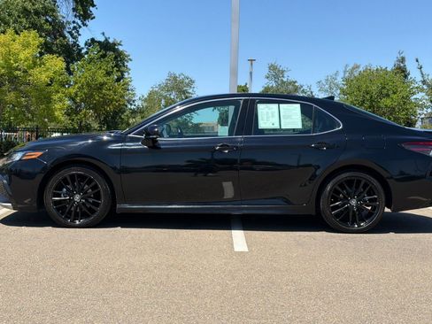 Certified 2024 Toyota Camry XSE FWD image 8