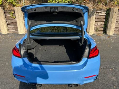 Used 2020 BMW M4 Coupe w/ Competition Package image 37