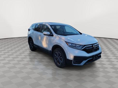 Used 2022 Honda CR-V EX-L image 2