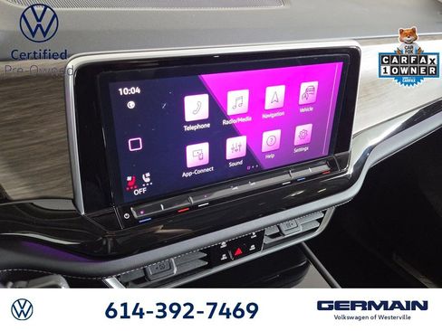 Certified 2025 Volkswagen Atlas SEL image 24