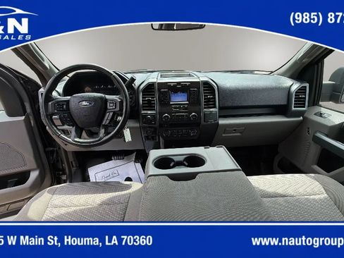 Used 2018 Ford F150 XLT w/ Equipment Group 301A Mid AWD/4WD image 15