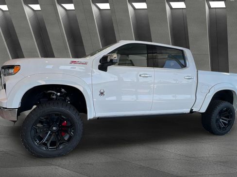 New 2025 Chevrolet Silverado 1500 LTZ image 6