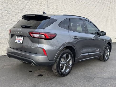 Used 2024 Ford Escape ST-Line w/ Tech Pack #1 image 9
