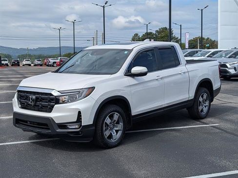 Used 2024 Honda Ridgeline RTL image 1