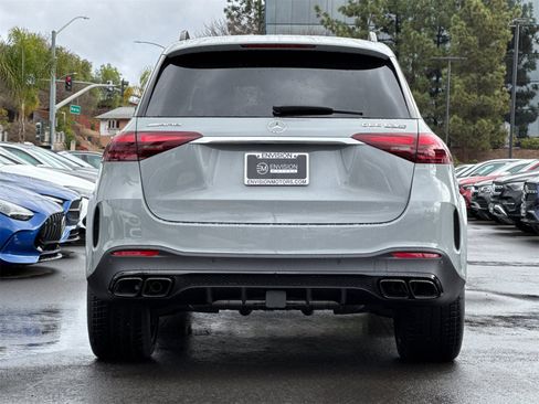 New 2025 Mercedes-Benz GLE 63 AMG S image 4