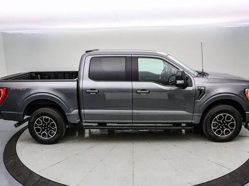 Used 2023 Ford F150 XLT w/ Equipment Group 302A High image 3