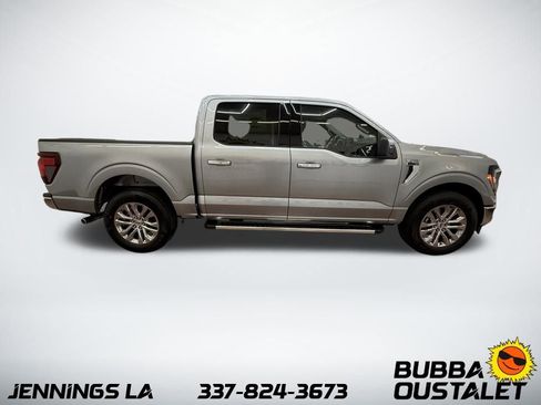 New 2026 Ford F150 XLT w/ XLT Chrome Appearance Package image 7