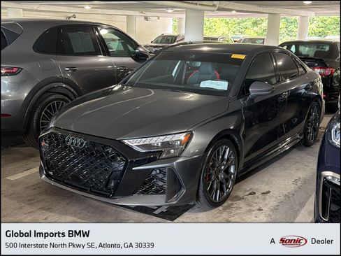 Used 2025 Audi RS 3 AWD/4WD image 1