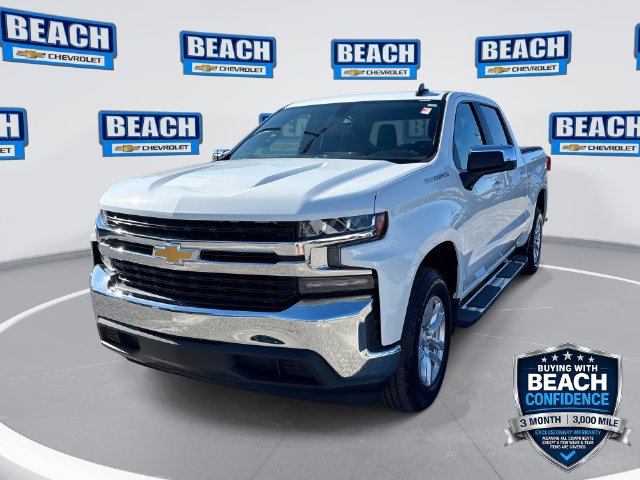 Used 2019 Chevrolet Silverado 1500 LT w/ All-Star Edition RWD image 1