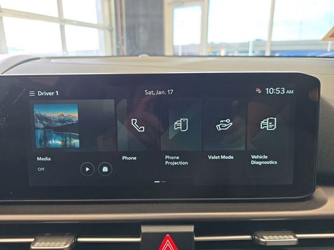 Used 2026 Kia Sportage EX image 23