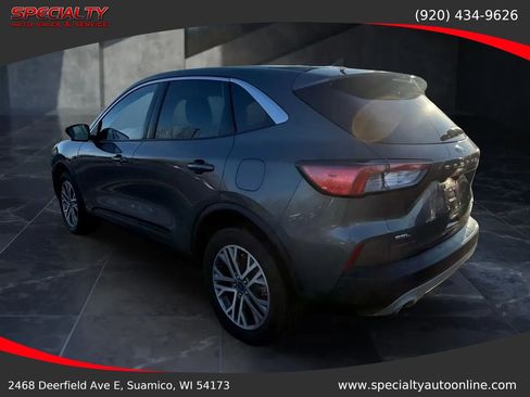 Used 2022 Ford Escape SEL image 8