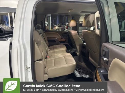 Used 2019 GMC Sierra 2500 SLT w/ Duramax Plus Package AWD/4WD image 33