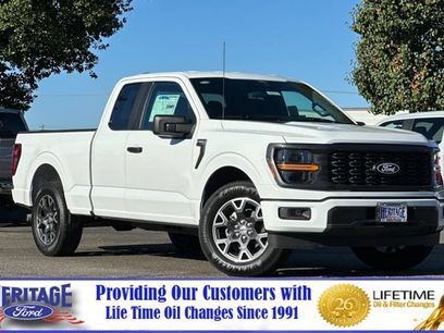 New 2025 Ford F150 STX w/ Equipment Group 200A