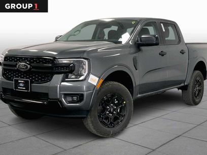New 2025 Ford Ranger XLT w/ Black Appearance Package