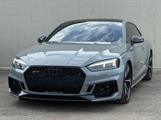 Used 2018 Audi RS 5 w/ Dynamic Plus Package AWD/4WD video 1