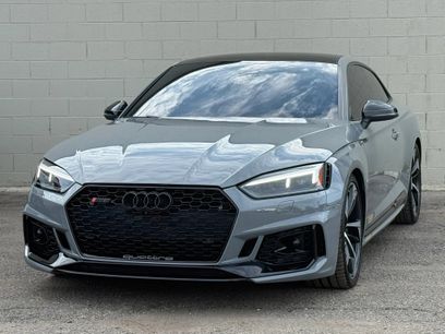 Used 2018 Audi RS 5 w/ Dynamic Plus Package