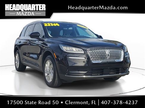 Used 2020 Lincoln Corsair Standard image 1
