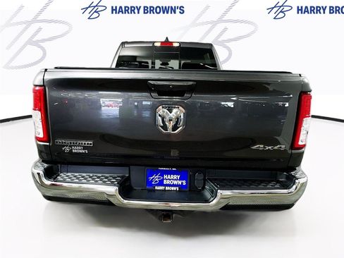 Used 2022 RAM 1500 Big Horn AWD/4WD image 27