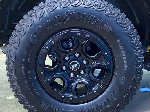 Used 2021 Ford Bronco First Edition image 51