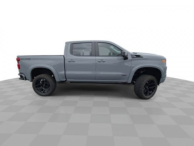 New 2025 Chevrolet Silverado 1500 RST w/ All Star Edition Plus AWD/4WD image 9