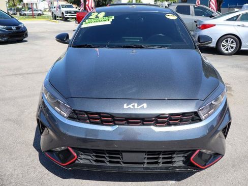 Used 2024 Kia Forte GT-Line FWD image 8