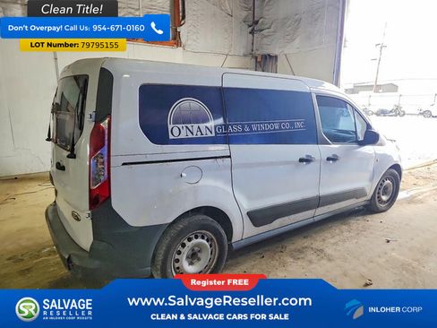 Used 2014 Ford Transit Connect XL image 4