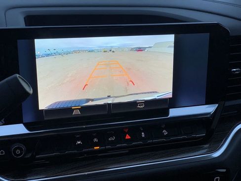 Certified 2025 Chevrolet Silverado 1500 LT Trail Boss image 13