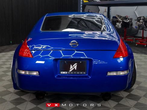 Used 2006 Nissan 350Z Coupe w/ (N93) Cargo Convenience Pkg RWD image 13