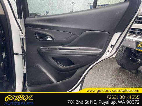 Used 2017 Buick Encore Preferred FWD image 31